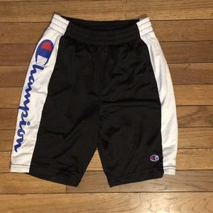 Boys Medium Champion Shorts